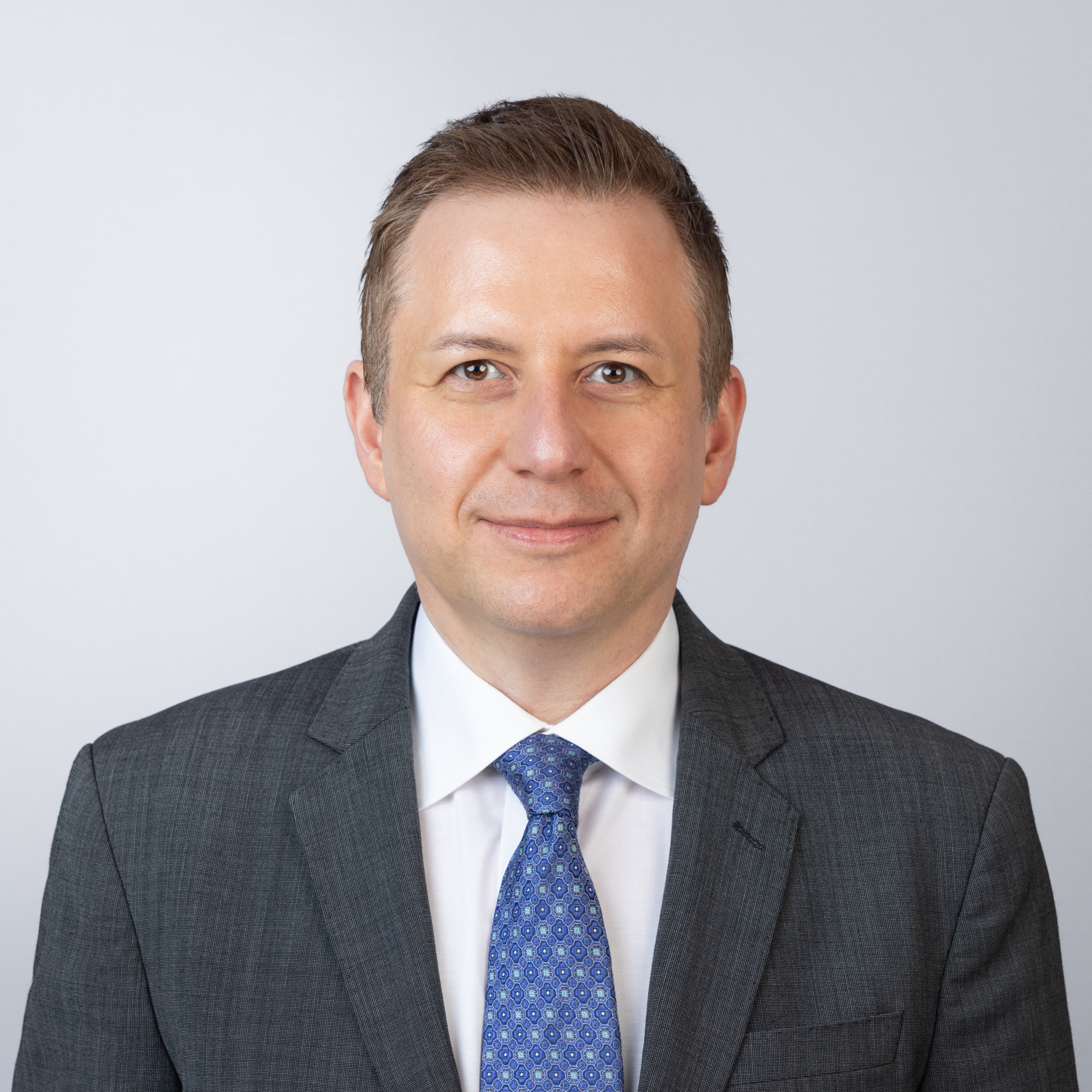 Picture of Michael Vasoghi